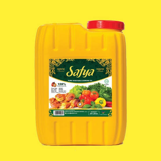 Buy Branded Edible Oils Produced By Aves
